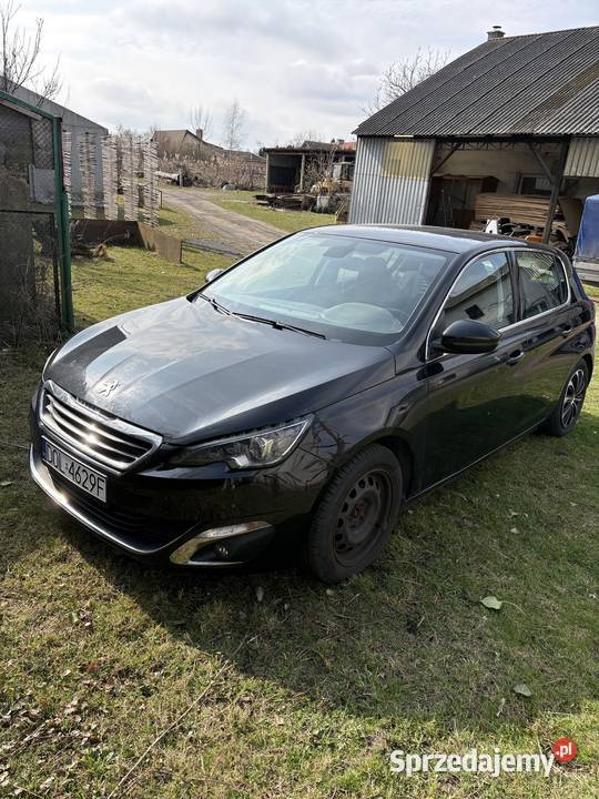Peugeot 308 16 THP 156