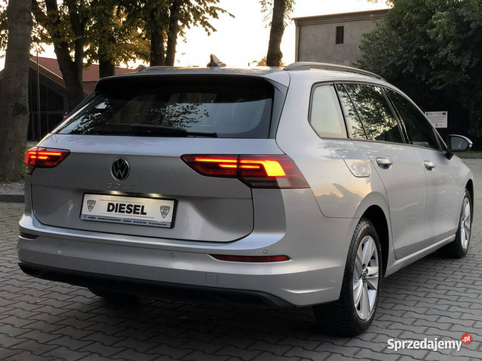 Volkswagen Golf VIII Variant 2023r Salon Polska Wijewo