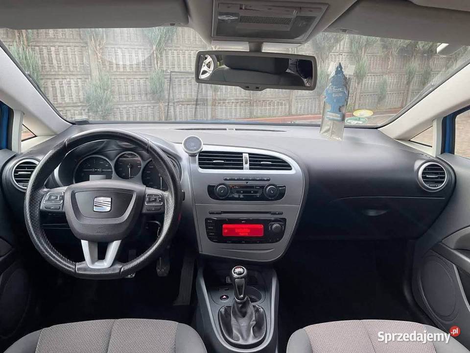 Seat Leon 14 125 koni benzyna nowy rozrząd nowy manualna Leon Częstochowa