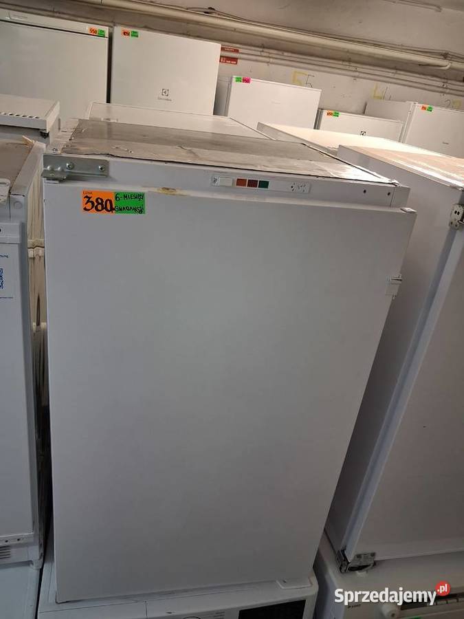 ZAMRAŻARKA DO ZABUDOWY IKEA Wrocław