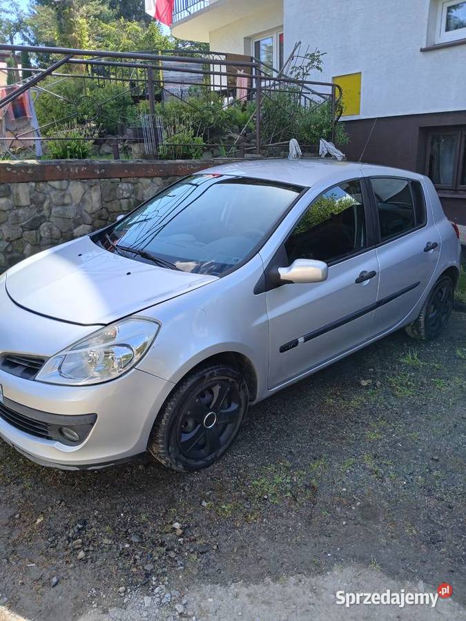 Clio 3 88KM Biecz sprzedam