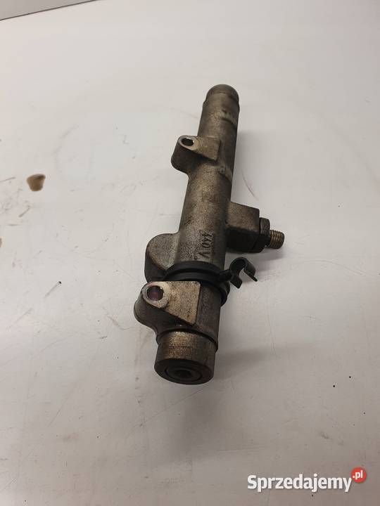 LISTWA WTRYSKOWA AUDI VW 30 TDI 059130089D Przystajń
