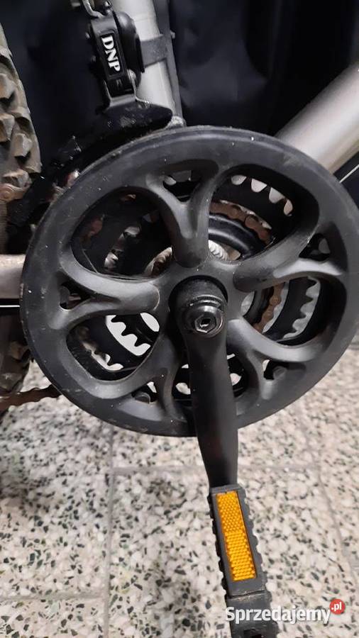 Rower górski MTB Spokes Alloy rama 18 koło 26 Dębica