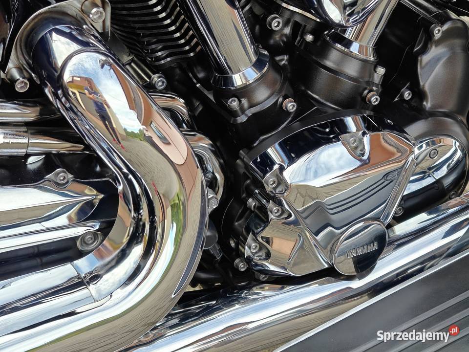 Yamaha XV 1900 Midnight Star SALON Libiąż sprzedam