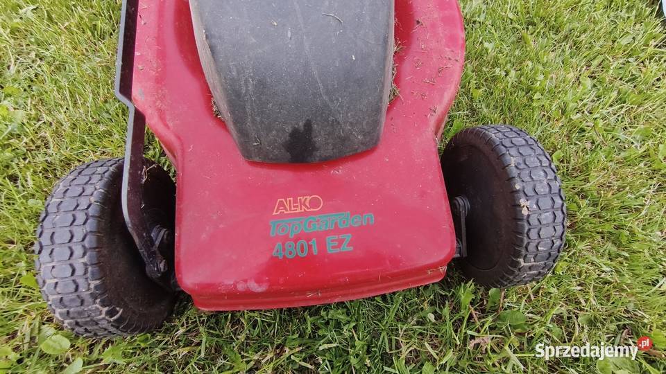 Kosiarka elektryczna ALKO 4801 EZ Makoszyn sprzedam