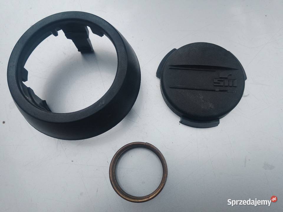 Ktakson Fiat 126p Sobieska Wola Pierwsza