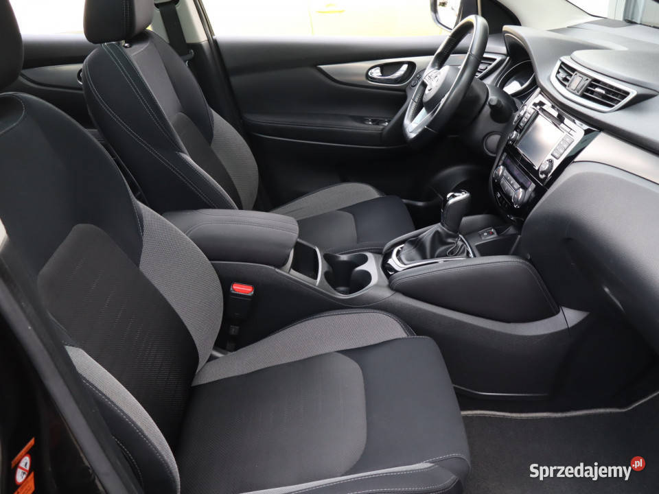 Nissan Qashqai 12 DIGT Katowice