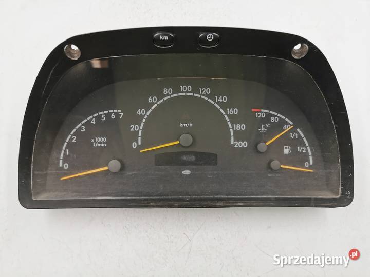 Licznik Zegary Mercedes Vito W638 22 CDI Wyszków