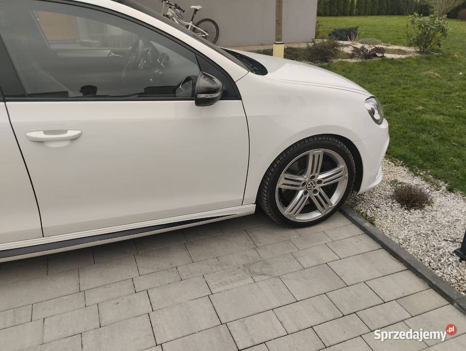 VW Golf 6R Krzyszkowice