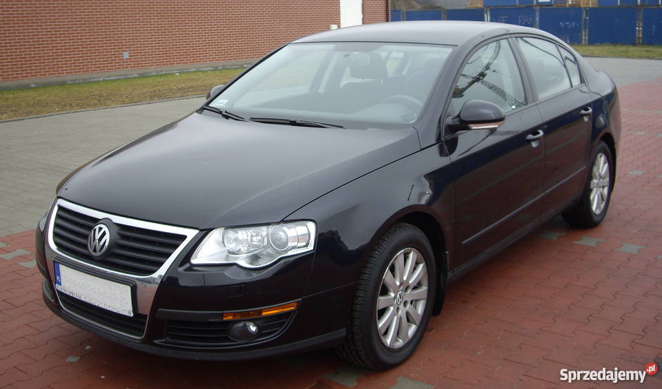 Sprzedam samochód Volkswagen Passat garażowany Motoryzacja małopolskie Kraków