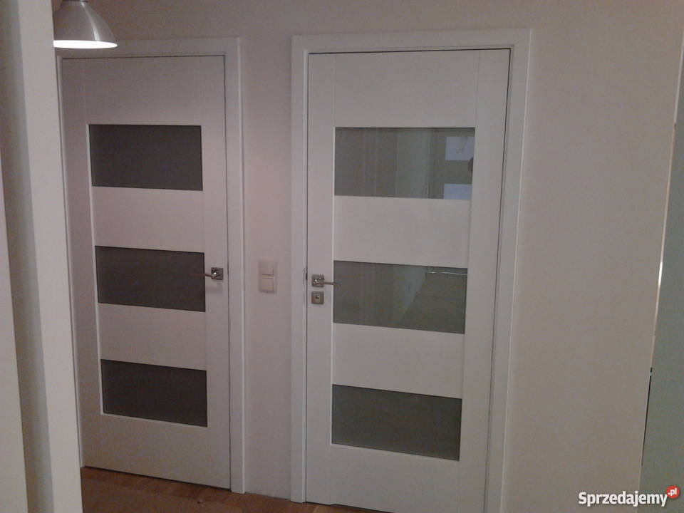 Stolarka drewniana SCHODY I DRZWI Podłogi i schody zachodniopomorskie Białogard