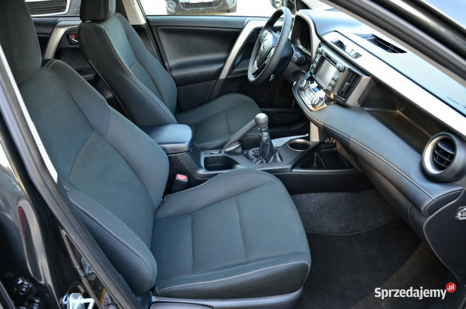 Toyota RAV4 20 Benz 152 4x4 Kamera Serwis Ideał Ostrów Mazowiecka
