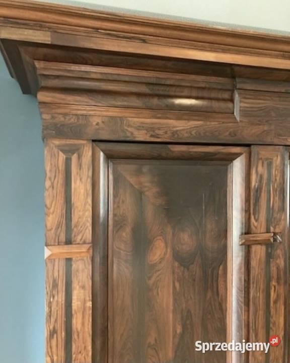 SzafaSzafa barokowa Ścibórz