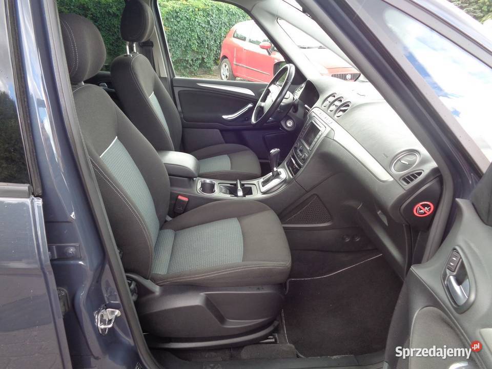 Ford Galaxy 20D 7 Osobowy Automat kujawsko-pomorskie Dolna Grupa