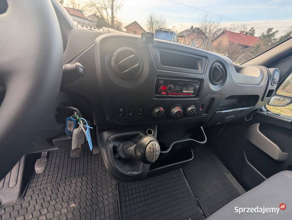 Renault Master 2015 23 dCi 257 000