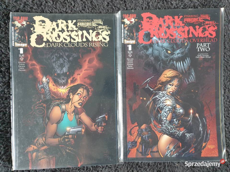 Dark Crossings Whichblade Tomb Rider Darkness 2 Gdynia