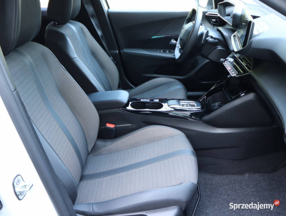 Peugeot 2008 12 PureTech czujnik zmierzchu mazowieckie