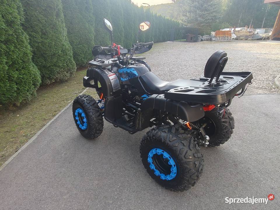 Quad Hummer XTR 250 Motocykle, skutery, quady Jedlicze