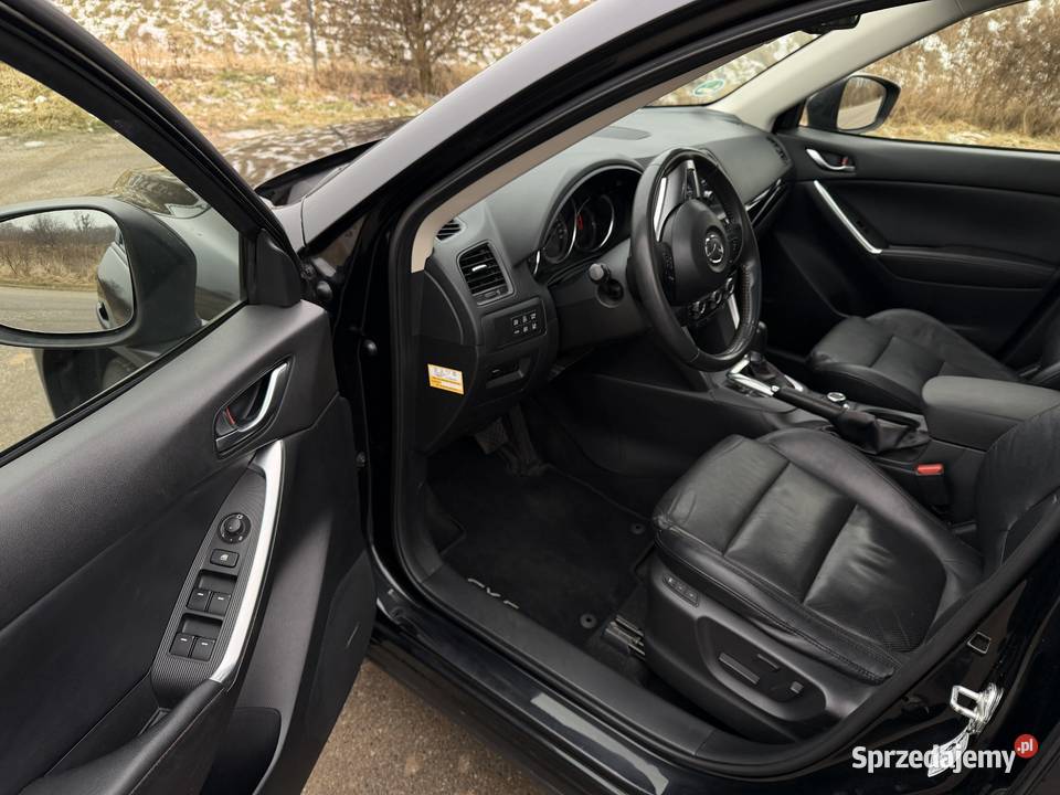 Mazda CX5 4x4 Automat 2191cm3 Wrocław