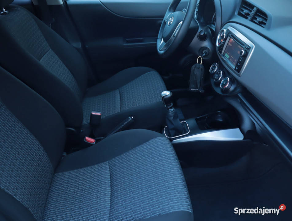Toyota Yaris 133 Dual VVTi Lublin