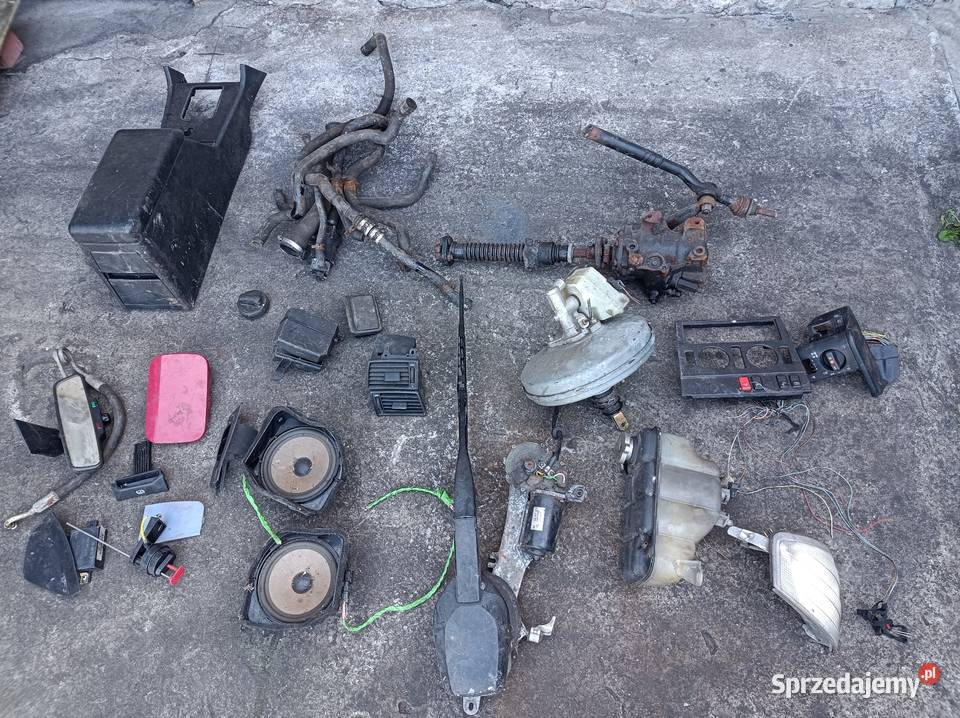 Części Mercedes cklasa W202 Częstochowa