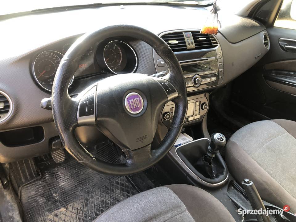 Bravo 19 Multijet z wygranym softem na ok 150160 Dąbrowa Górnicza