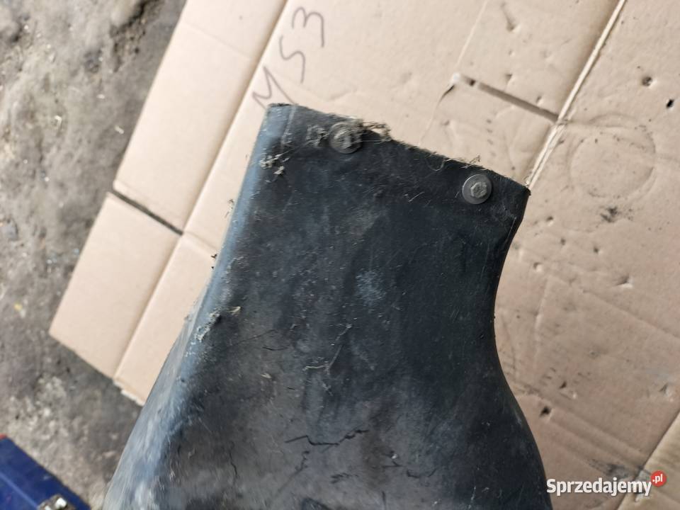 DOLOT ŁAPACZ POWIETRZA AUDI 80 90 B3 B4 osobowe Kamień-Kolonia