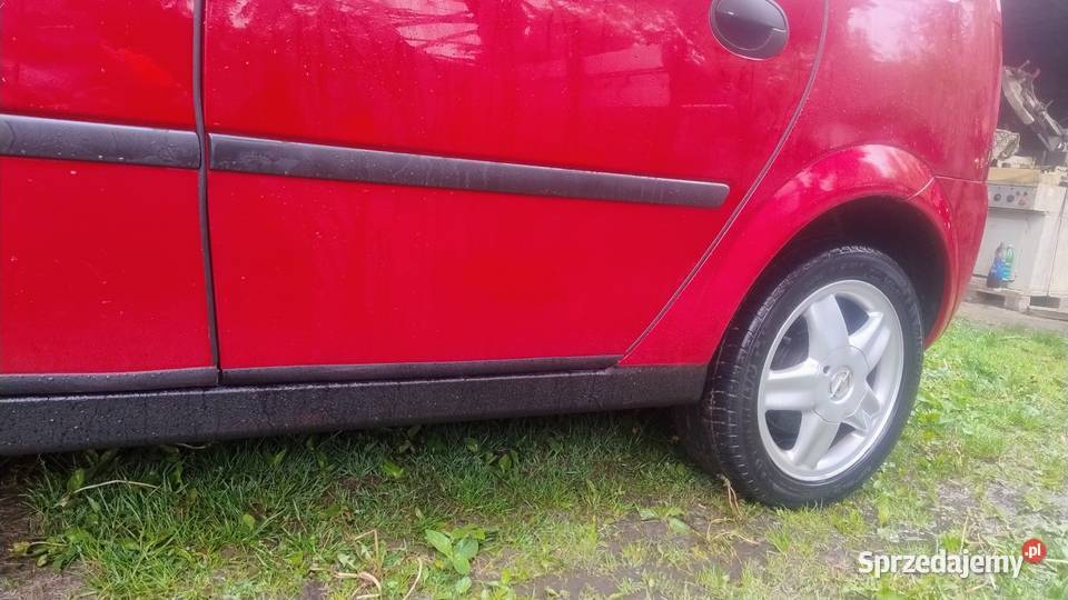 Sprzedam Opel Meriva z LPG Limanowa