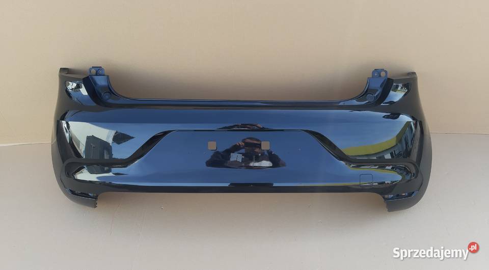 RENAULT CLIO V ZDERZAK TYŁ TYLNY PDC 850227906R