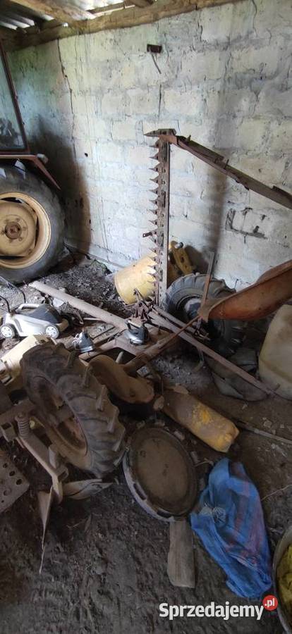 Kosiarka listwowa Szydłowiec sprzedam