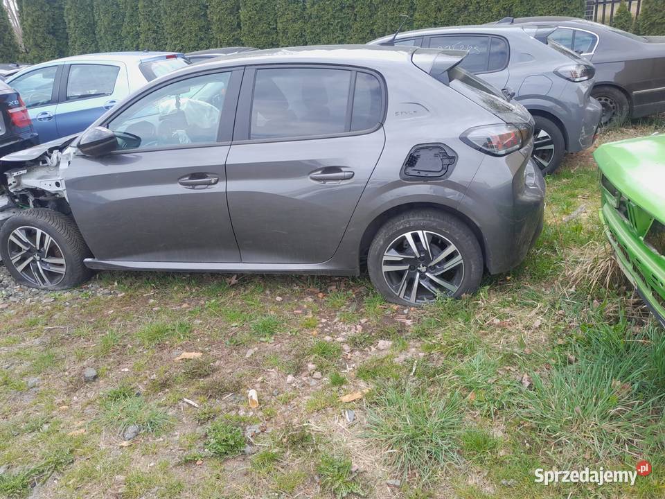 Peugeot 208 Ząbkowice Śląskie sprzedam