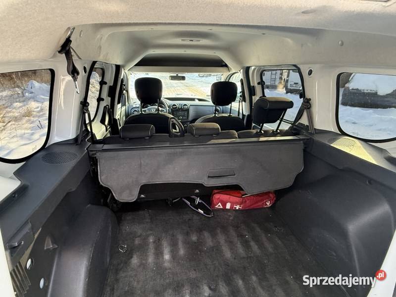 DACIA Dokker 2018 r WH6518A syndyka