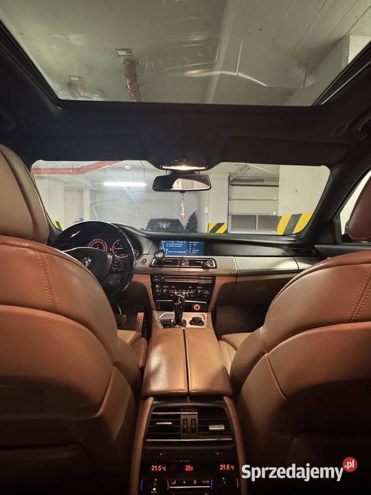 Do sprzedania BMW 730D 2010r Kraków