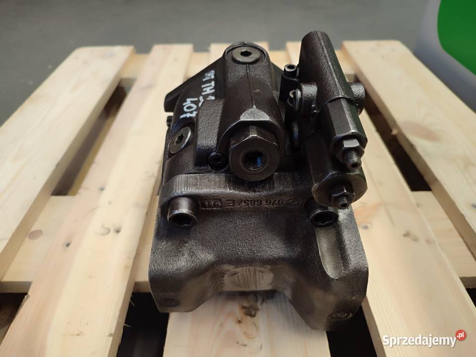 Pompa hydrauliczna REXROTH 798649115 7201 222 wielkopolskie sprzedam