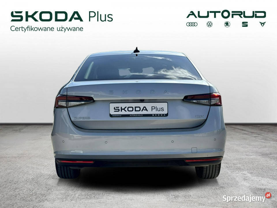 koda Superb Selection 20 TSI 265 4X4 DSG 2024 Kielce sprzedam