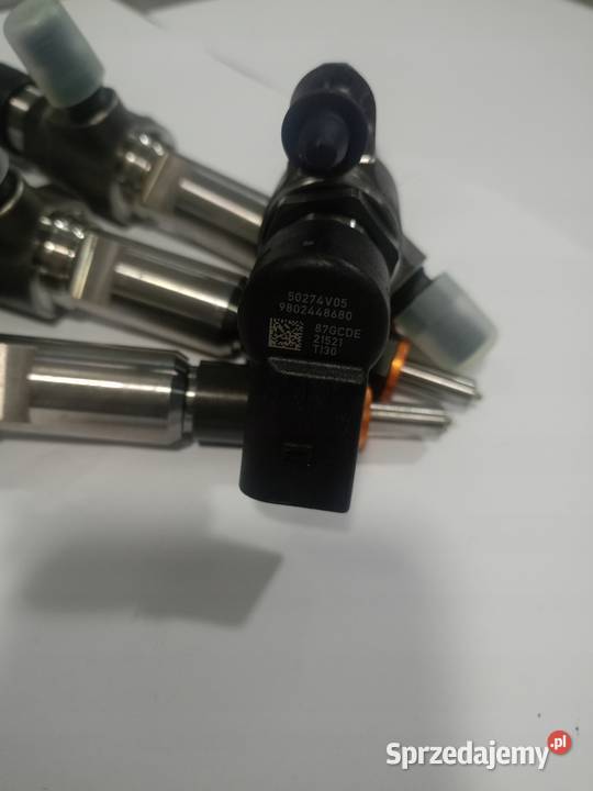 NOWY WTRYSKIWACZ PARTNER 208 308 16 HDI