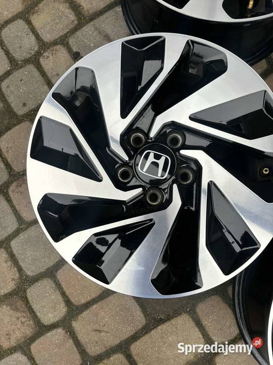 Alufelgi Honda 16 5x1143 et 45 Tczew sprzedam