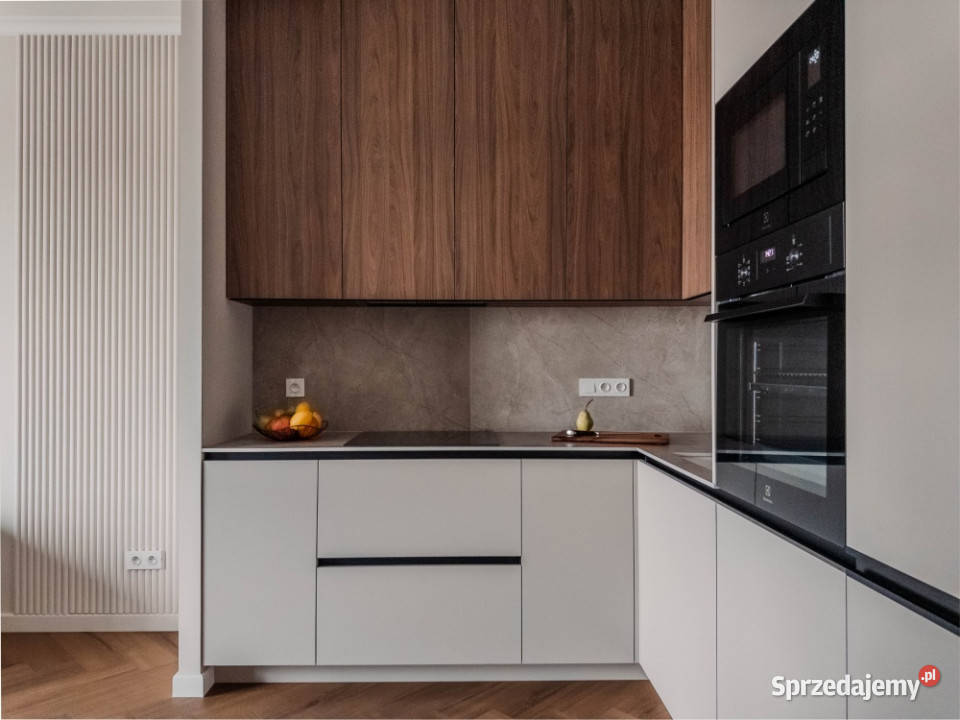 Eleganckie mieszkanie z widokiem Klimatyzacja Warszawa