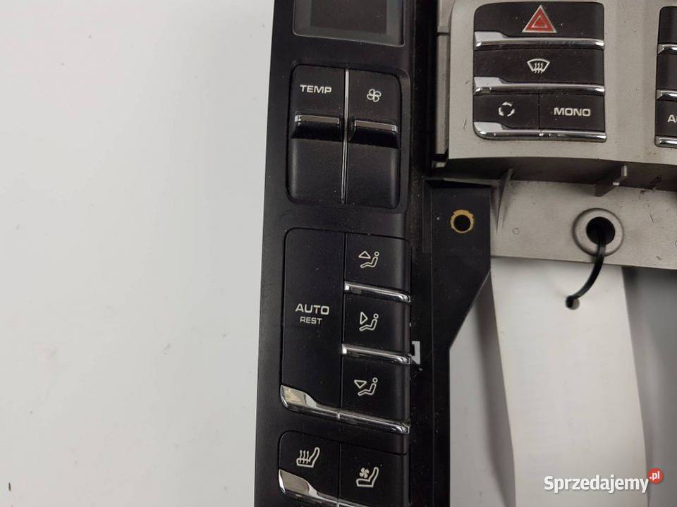 PANEL STEROWANIA RADIA97065320504 PANAMERA osobowe Lipno