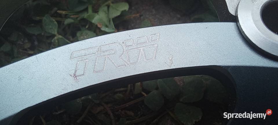 TRW MSW255RAC Tarcza hamulcowa SUZUKI GSXR M VZR