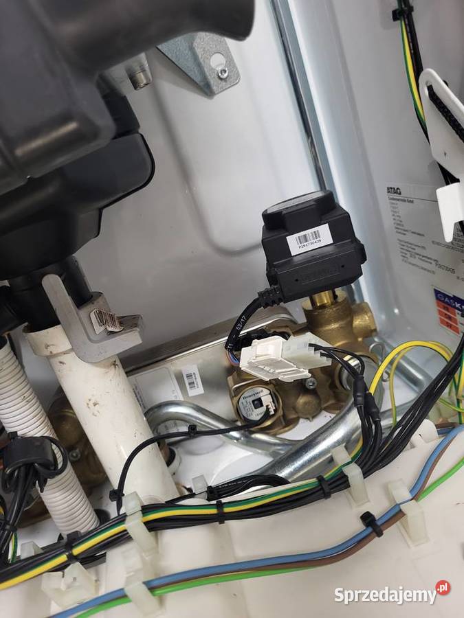 ATAG P17C piec gazowy kondensacyjny Ogrzewanie małopolskie Kraków