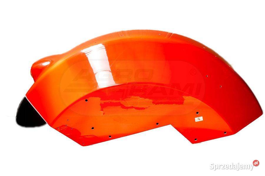 Zetor błotniki tylne lewy prawy 19364139 Kabina i karoseria Części i osprzęt rolniczy Żnin