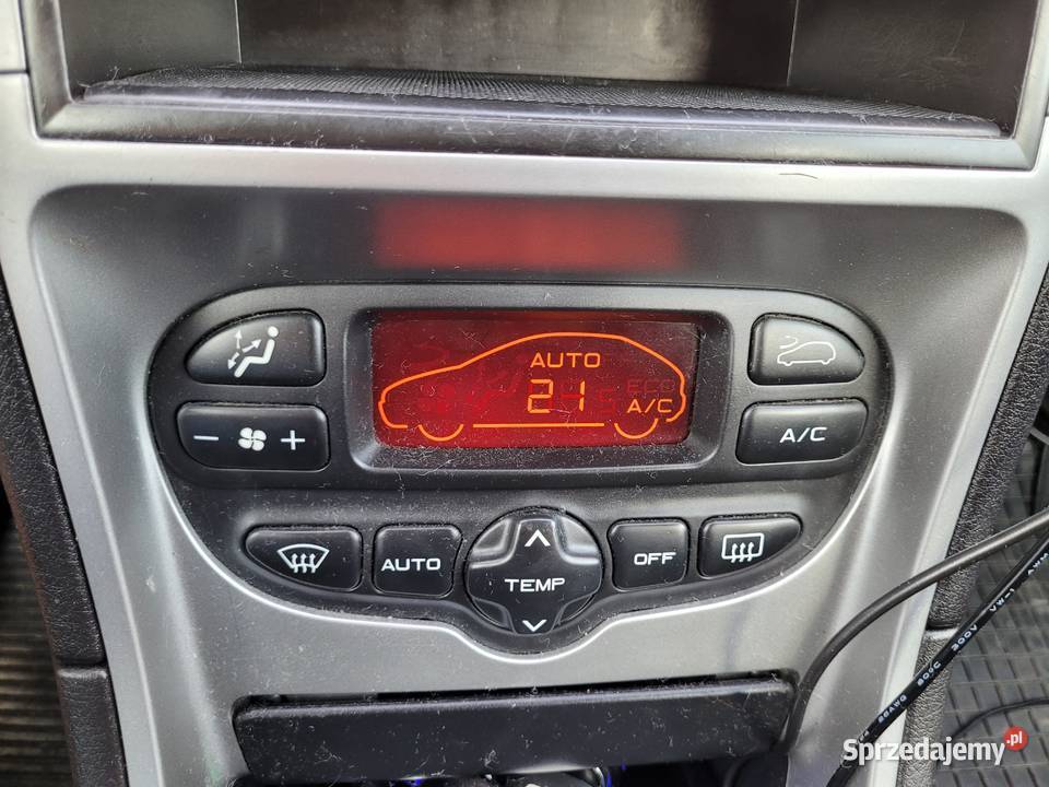 Peugeot 307 20 benzyna 177