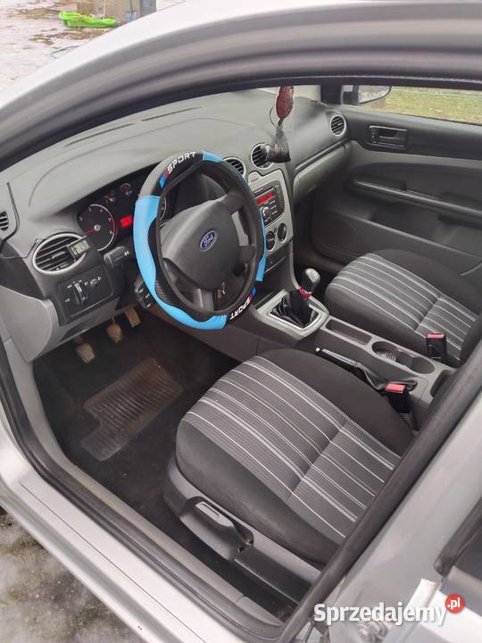 Ford focus 16 CDTI 2010R 1600cm3 Focus mazowieckie