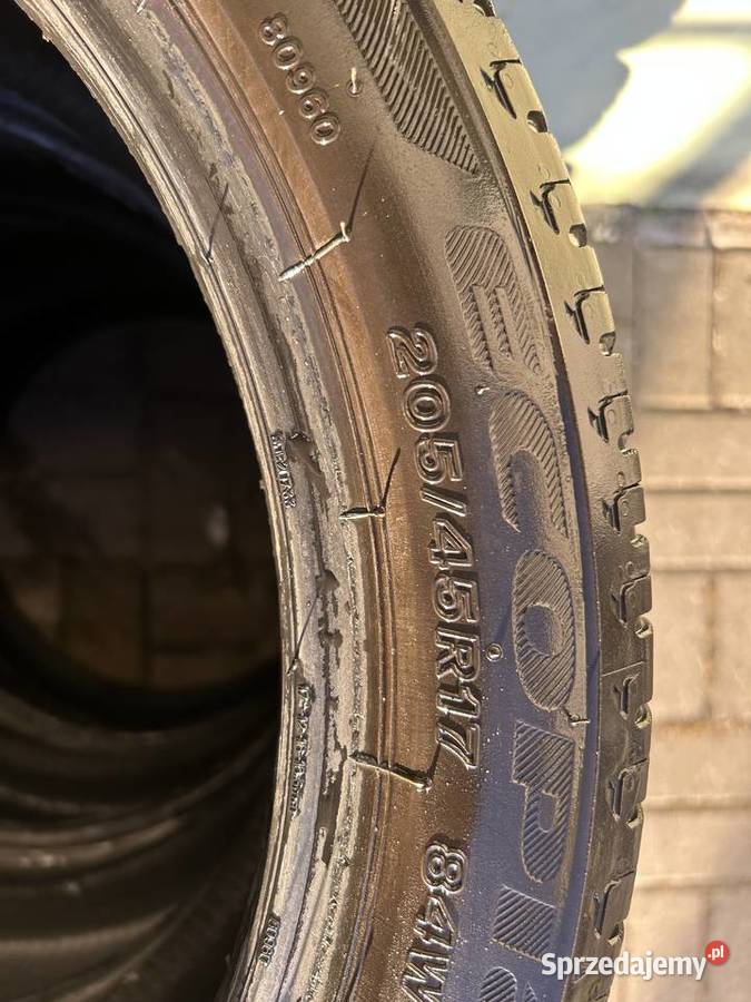 Opony letnie Brigestone Ecopia 17 lato Elbląg