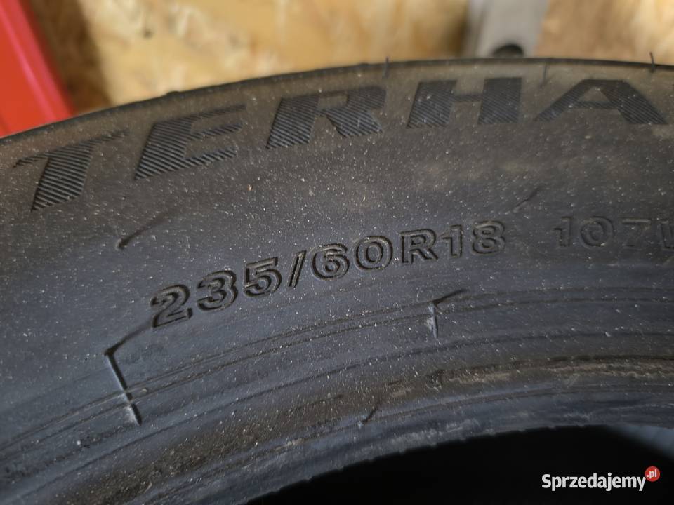 Opony zimowe Firestone Winterhawk 4 235x60x18 Żegocina