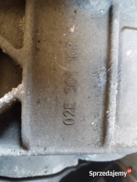 Automatyczna Skrzynia biegów dsg automat seat VW Skrzynie biegów automatyczne Zamość