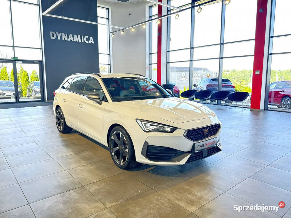Cupra Leon Sportstourer 15 eTSI 150 DSG 2023 r