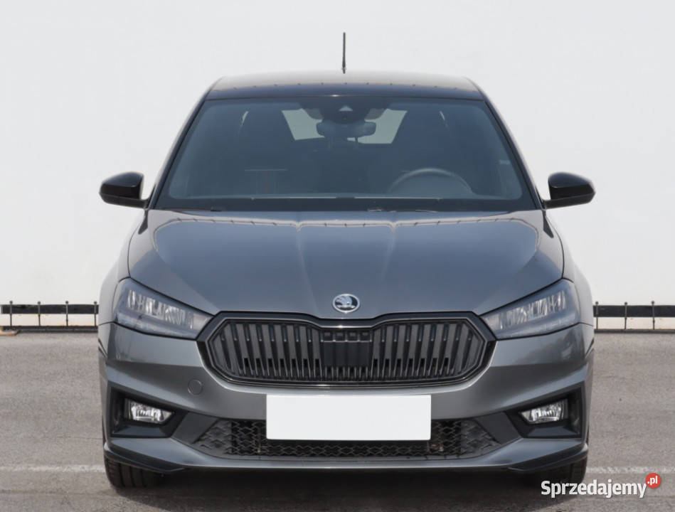 Skoda Fabia 10 TSI 4/5 Lublin sprzedam