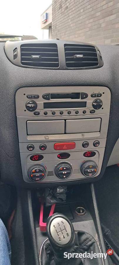 Sprzedam Alfa147 manualna